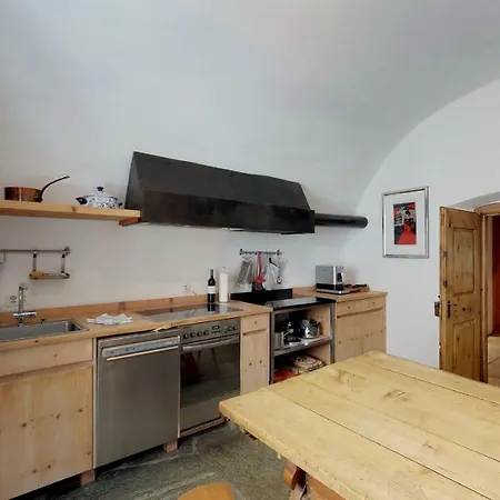 Apartment Cantieni *